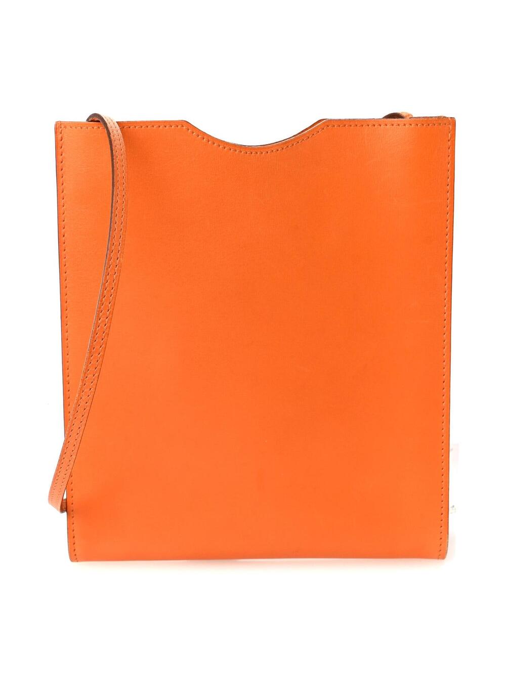 Hermes Box Sac Onimaitou Orange #363201H49B